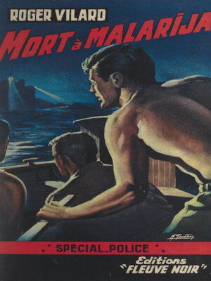 cover image of Mort à Malarija